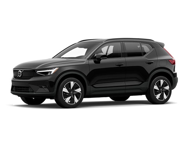 Volvo electric lease sale